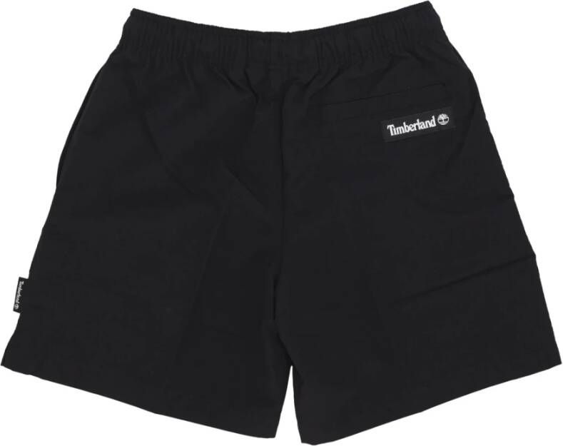 Timberland Casual Shorts Zwart Heren