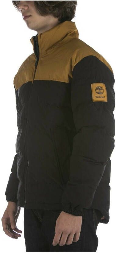 Timberland Down Jackets Zwart Heren