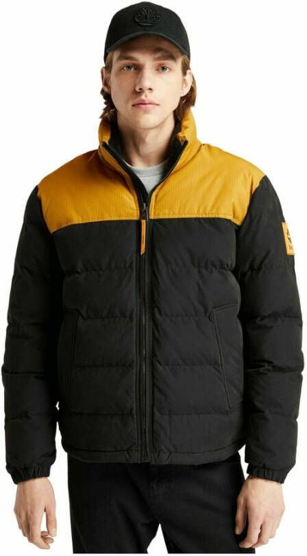 Timberland Down Jackets Zwart Heren