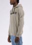 Timberland Hoodie met verstelbare capuchon en voorzak Beige Heren - Thumbnail 2