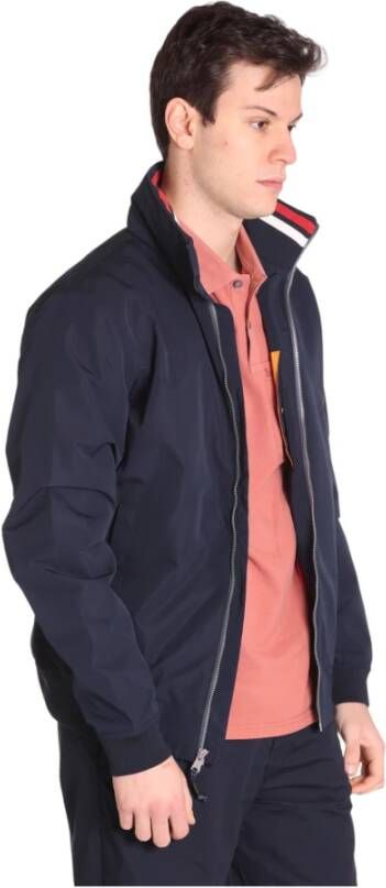 Timberland Light Jackets Blauw Heren