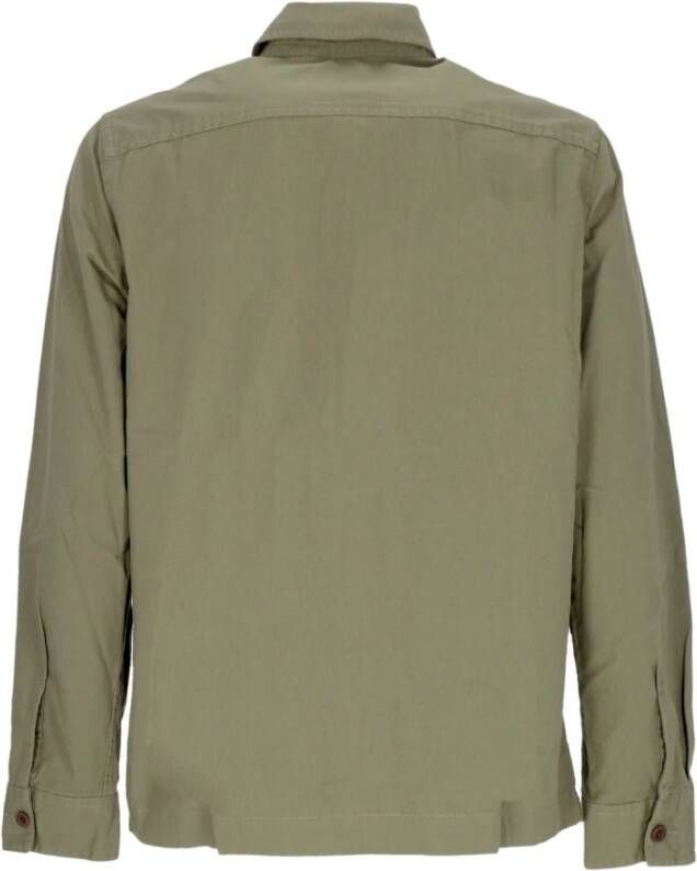 Timberland Light Jackets Groen Heren