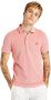 Timberland Polo Shirts Roze Heren - Thumbnail 2