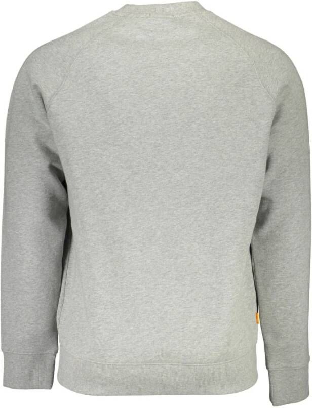 Timberland Pre-owned Knitwear Sweatshirt Grijs Heren