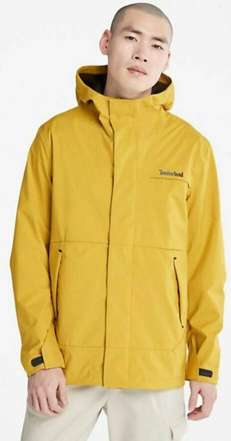 Timberland Regenjassen Geel Heren