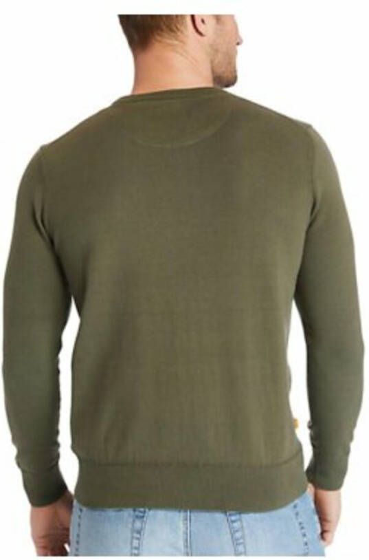 Timberland Sweater LS WILLIAMS RIVER COTTON CREW - Foto 3