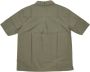 Timberland Short Sleeve Shirts Groen Heren - Thumbnail 2