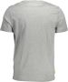 Timberland Exclusieve Grijze Biologische Tee Gray Heren - Thumbnail 2