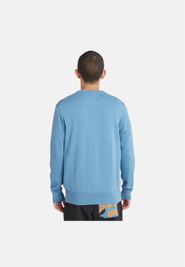 Timberland Sweatshirt Blauw Heren