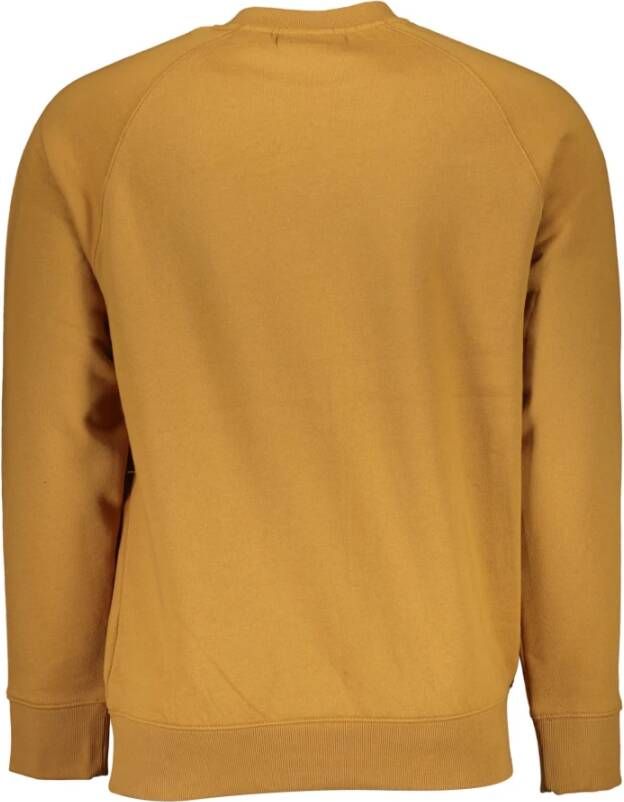 Timberland Sweatshirt Bruin Heren