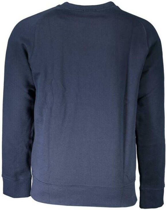 Timberland Sweatshirts Blauw Heren