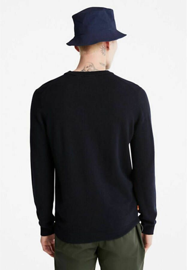 Timberland Sweatshirt Zwart Heren