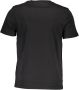 Timberland Zwart T-shirt van biologisch katoen met print Black Heren - Thumbnail 2