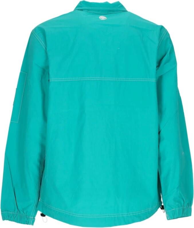 Timberland Wind Jackets Blauw Heren