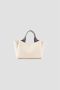 TOD'S Beige Mini Leren Tas Tijdloze Elegantie Beige Dames - Thumbnail 2