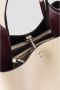TOD'S Beige Mini Leren Tas Tijdloze Elegantie Beige Dames - Thumbnail 3