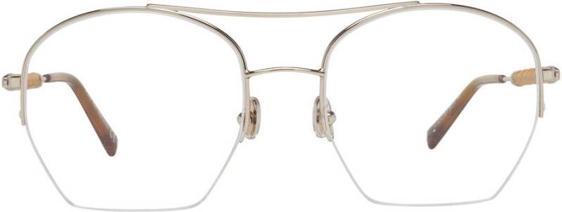 TOD'S Glasses Bruin Dames