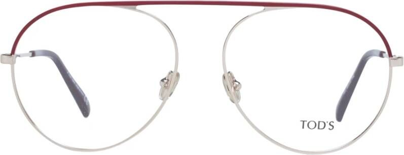 TOD'S Glasses Rood Dames