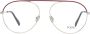 TOD'S Stijlvolle Bril voor Trendy Uitstraling Red Dames - Thumbnail 2