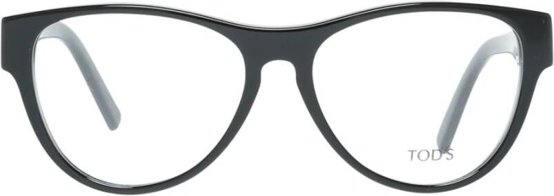 TOD'S Glasses Zwart Dames