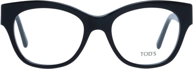 TOD'S Glasses Zwart Dames