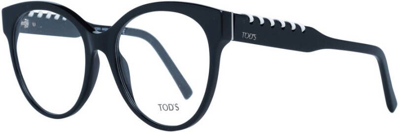 TOD'S Glasses Zwart Dames