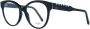 TOD'S Zwarte Dames Optische Monturen Black Dames - Thumbnail 2