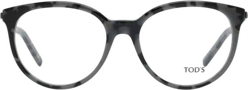 TOD'S Gray Women Optical Frames Grijs Dames