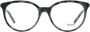 TOD'S Grijze Ronde Dames Optische Brillen Gray Dames - Thumbnail 2