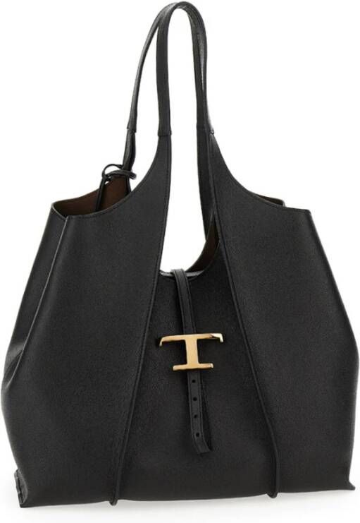 TOD'S Xbwtsba0200Q8Eb999 Damesschoenen Zwart Dames