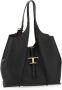 TOD'S Xbwtsba0200Q8Eb999 Damesschoenen Zwart Dames - Thumbnail 2