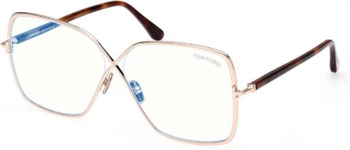 Tom Ford Accessories Geel Dames