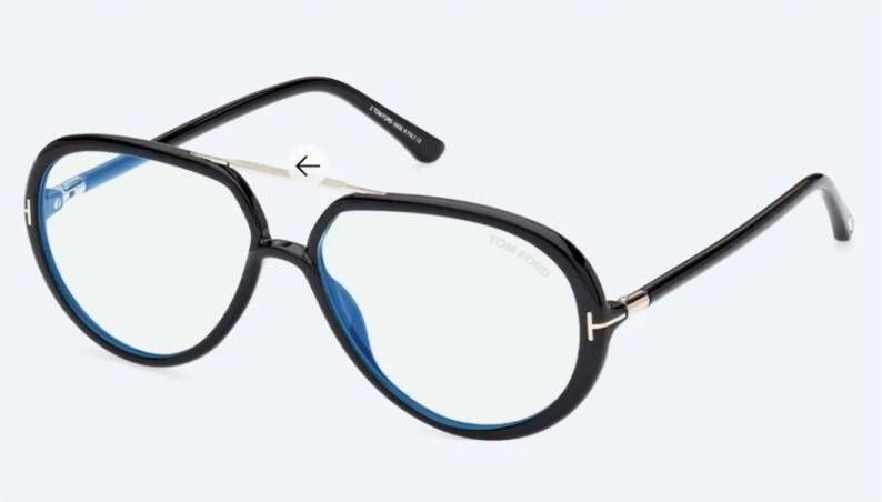 Tom Ford Accessories Zwart Dames