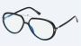 Tom Ford Stijlvolle Zwarte Zonnebril Black Unisex - Thumbnail 2