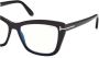 Tom Ford Stijlvolle Zonnebril voor Modieuze Liefhebbers Black Unisex - Thumbnail 2