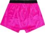 Tom Ford Luxe Zijden Strandkleding voor Mannen Roze Heren - Thumbnail 2