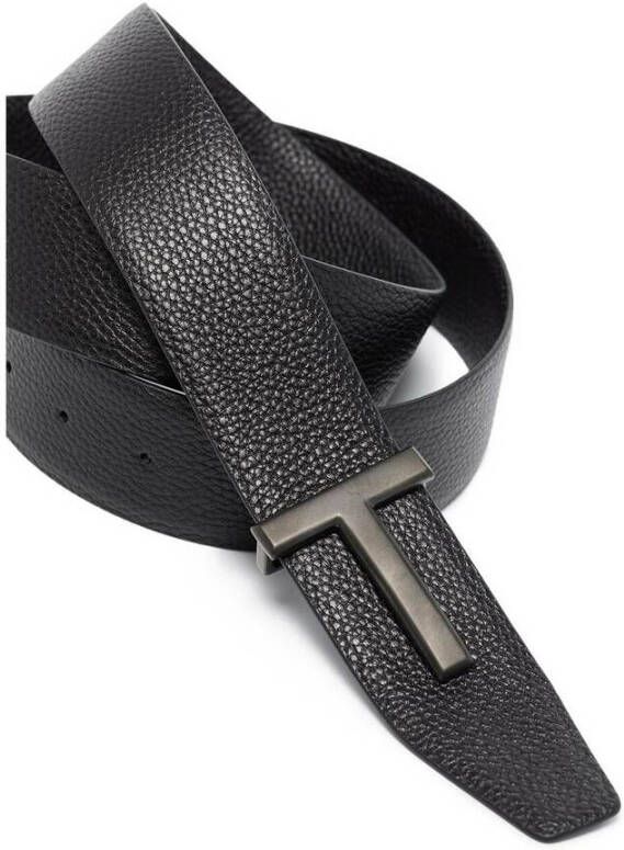 Tom Ford Riem Zwart Heren