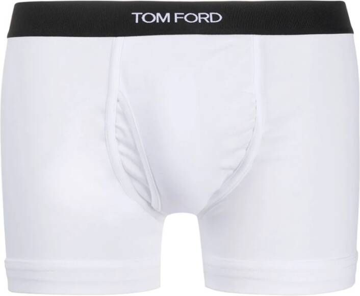 Tom Ford Bodem Wit Heren
