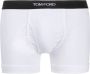 Tom Ford Luxe Witte Onderkleding voor Heren White Heren - Thumbnail 2