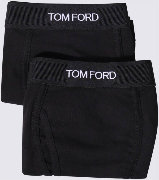 Tom Ford Bottoms Zwart Heren