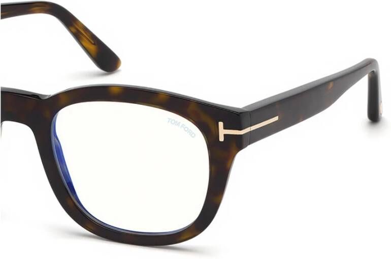 Tom Ford Bril Bruin Dames