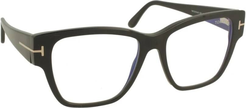 Tom Ford Bril met Blauw Lichtfilter Black Unisex
