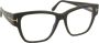 Tom Ford Stijlvolle Optische Bril Ft5745-B Black Dames - Thumbnail 2