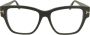 Tom Ford Stijlvolle Optische Bril Ft5745-B Black Dames - Thumbnail 3