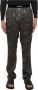 Tom Ford Groene broek met elastische tailleband Groen Heren - Thumbnail 2