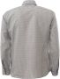 Tom Ford Regular Fit Overhemd met Microprint Grijs Heren - Thumbnail 2