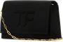 Tom Ford Stijlvolle Schoudertas voor Vrouwen Zwart Dames - Thumbnail 2