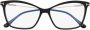 Tom Ford Zwarte Optische Bril veelzijdig en stijlvol Black Dames - Thumbnail 2