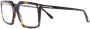 Tom Ford Ft5689B 052 Clip Optical Frame Bruin Dames - Thumbnail 3
