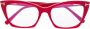 Tom Ford Roze Optisch Montuur Stijlvol Must-Have Pink Dames - Thumbnail 2